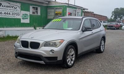 2013 BMW X1 xDrive28i