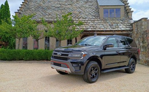 2022 Ford Expedition Timberline