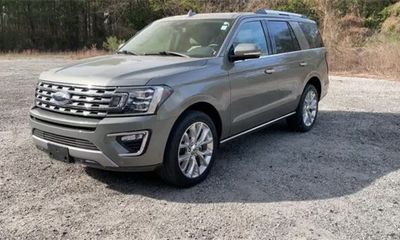 2019 Ford Expedition Limited
