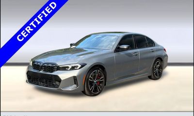 2023 BMW 340I xDrive