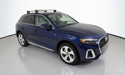 2023 Audi Q5 S Line Quattro