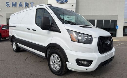 2026 Ford Transit LOW Roof