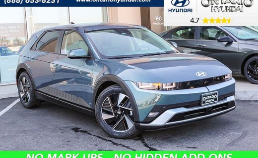 2019 Hyundai Ioniq Limited