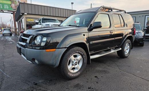 2003 Nissan Xterra XE