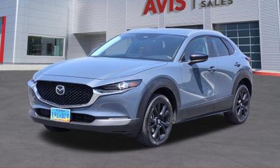 2025 Mazda CX-30 Preferred Package
