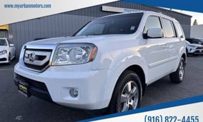 2013 Honda Pilot LX