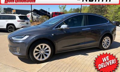 2019 Tesla Model X