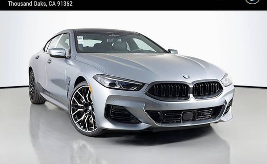 2026 BMW 840I Gran Coupe