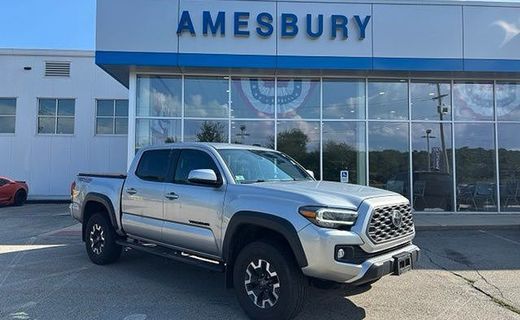 2022 Toyota Tacoma SR5