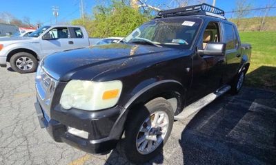 2007 Ford Explorer Sport Trac Limited