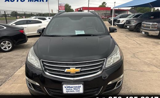 2016 Chevrolet Traverse 1LT