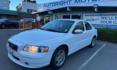 2007 Volvo S60 2 5T