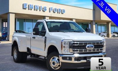 2026 Ford F-350 XLT
