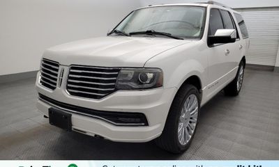 2015 Lincoln Navigator