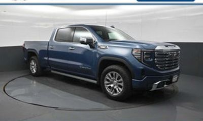 2026 GMC Sierra Denali