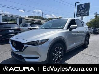 2018 Mazda CX-5 Grand Touring