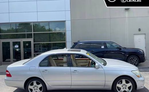2006 Lexus LS