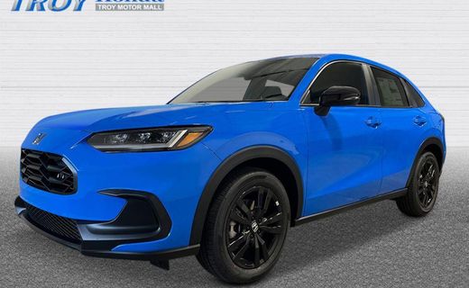 2027 Honda HR-V Sport