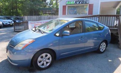 2007 Toyota Prius Base