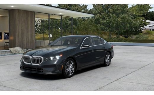 2027 BMW 530i