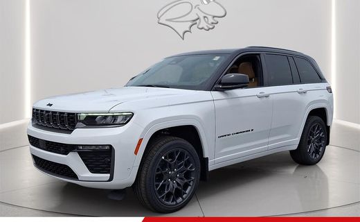 2026 Jeep Grand Cherokee Summit