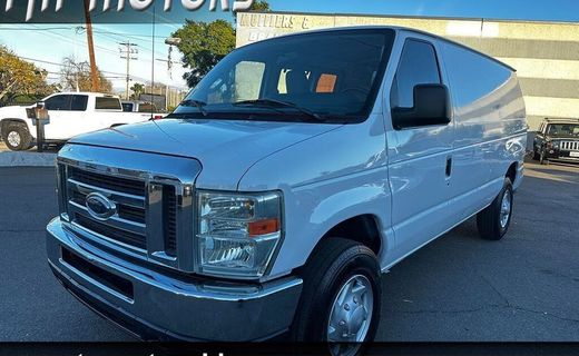 2010 Ford E-250