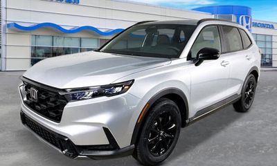 2026 Honda CR-V