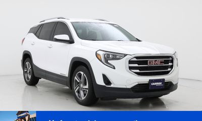 2021 GMC Terrain SLT