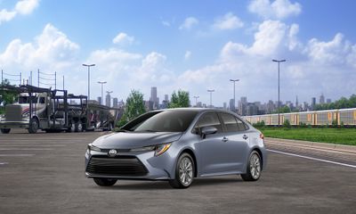 2026 Toyota Corolla
