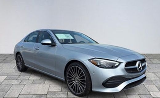 2026 Mercedes-Benz C-Class C300