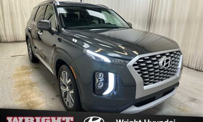 2021 Hyundai Palisade SEL W Convenience