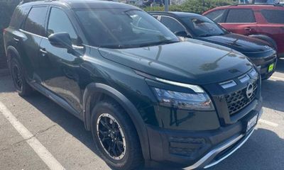 2024 Nissan Pathfinder