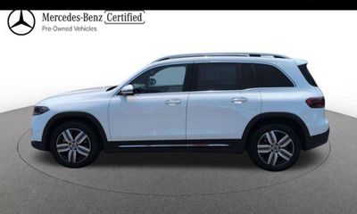 2025 Mercedes-Benz EQB-Class EQB300 4MATIC