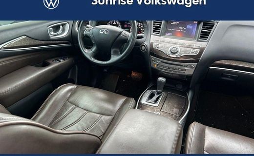 2015 Infiniti QX60