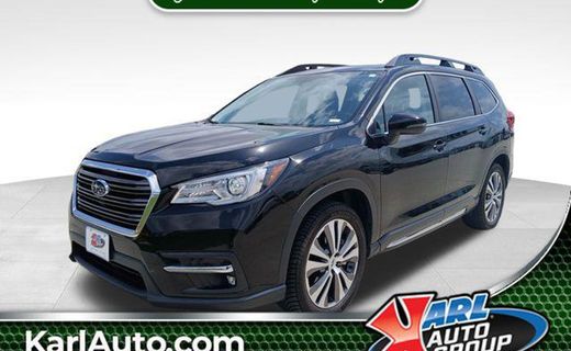 2022 Subaru Ascent Limited 7
