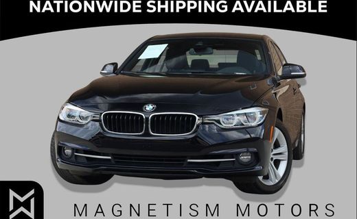 2018 BMW 330I SA