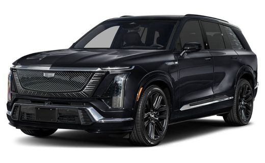 2027 Cadillac Vistiq Platinum