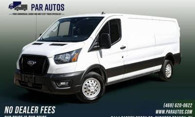2021 Ford Transit 350 LOW Roof