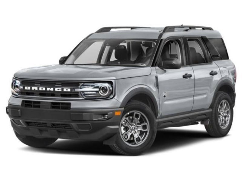 2024 Ford Bronco Sport — a typically priced live listing