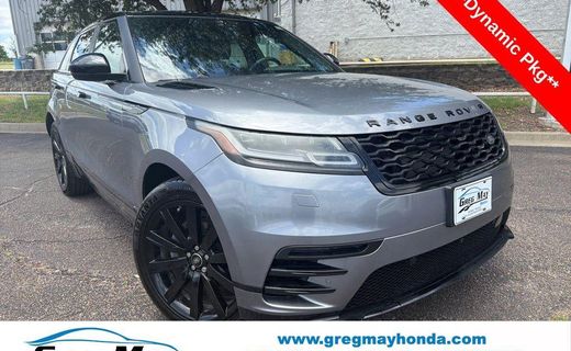 2020 Land Rover Range Velar S