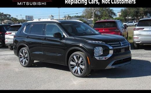 2026 Mitsubishi Outlander SEL