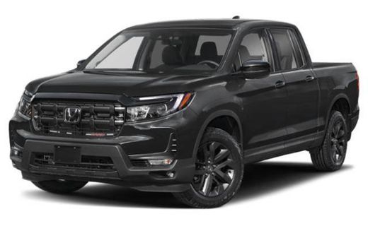 2024 Honda Ridgeline Sport