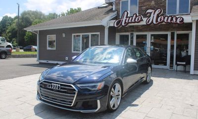 2021 Audi S6 Quattro Premium Plus