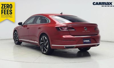2023 Volkswagen Arteon 4Motion SEL Premium