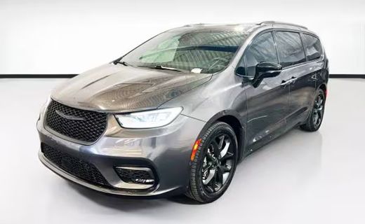 2023 Chrysler Pacifica Limited