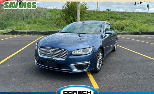 2019 Lincoln MKZ