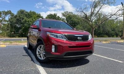 2014 Kia Sorento SX