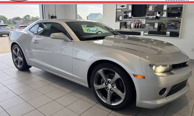 2014 Chevrolet Camaro LT