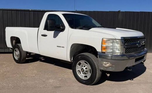 2014 Chevrolet Silverado