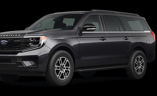 2027 Ford Expedition MAX Active